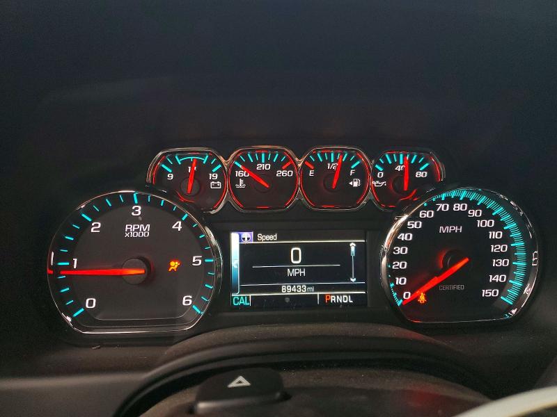 2020 Chevrolet Tahoe მანქანა იყიდება აუქციონზე, vin: 1GNLCDEC1LR177579, აუქციონის ნომერი: 63919566