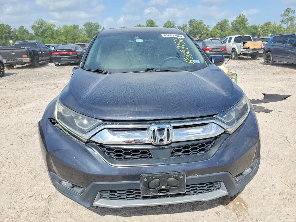 65087156 :رقم المزاد ، 5J6RW1H82HL010863 vin ، 2017 Honda Cr-v مزاد بيع