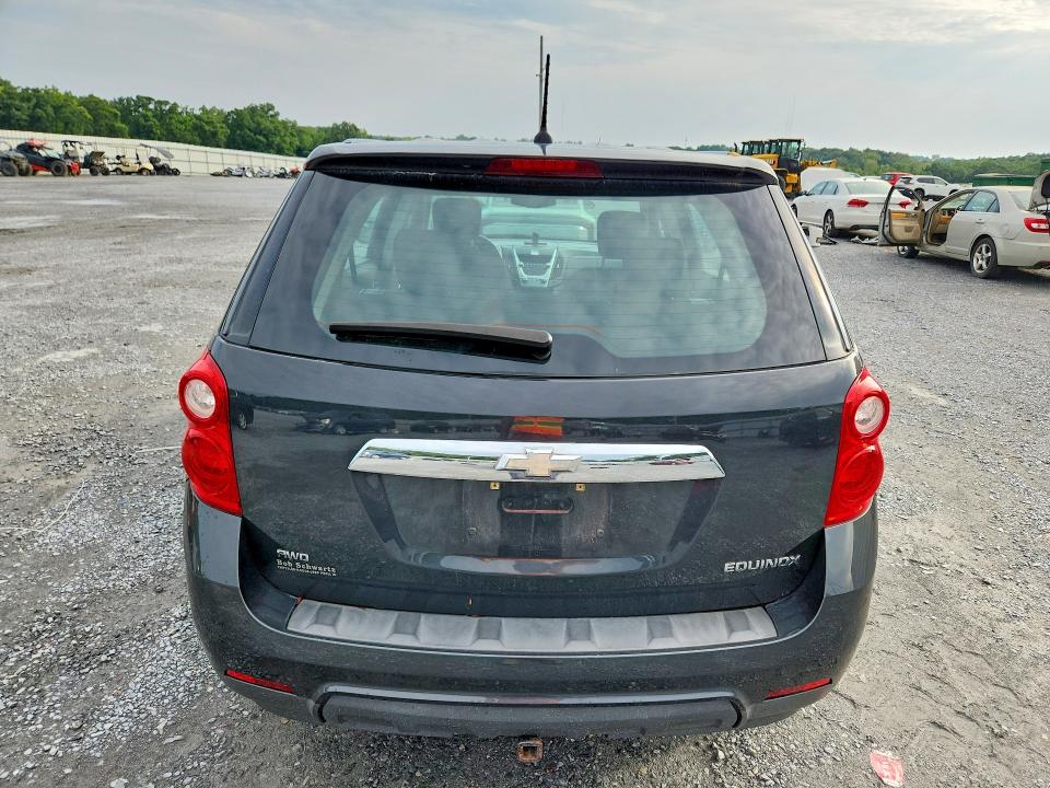Продаж на аукціоні авто 2014 Chevrolet Equinox, vin: 2GNFLEEKXE6128423, номер лоту: 64840386