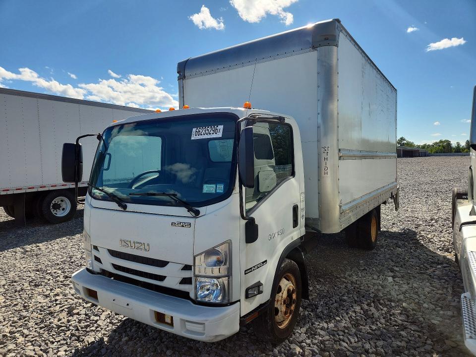 Продажа на аукционе авто 2016 Isuzu Npr Hd, vin: 54DC4W1B7GS805184, номер лота: 66235296