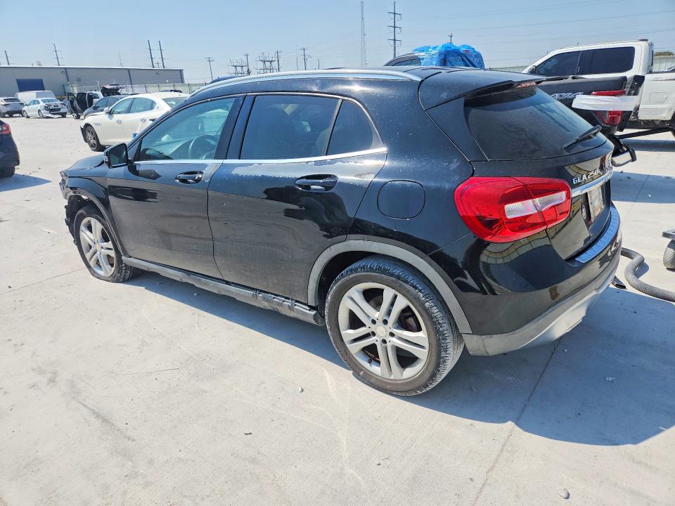 Продаж на аукціоні авто 2018 Mercedes-benz Gla, vin: WDCTG4GB4JJ373832, номер лоту: 61870776