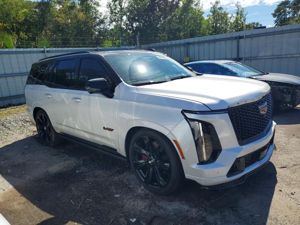 Aukcja sprzedaży 2025 Cadillac Escalade V, vin: 1GYS9HR98SR209218, numer aukcji: 66740916