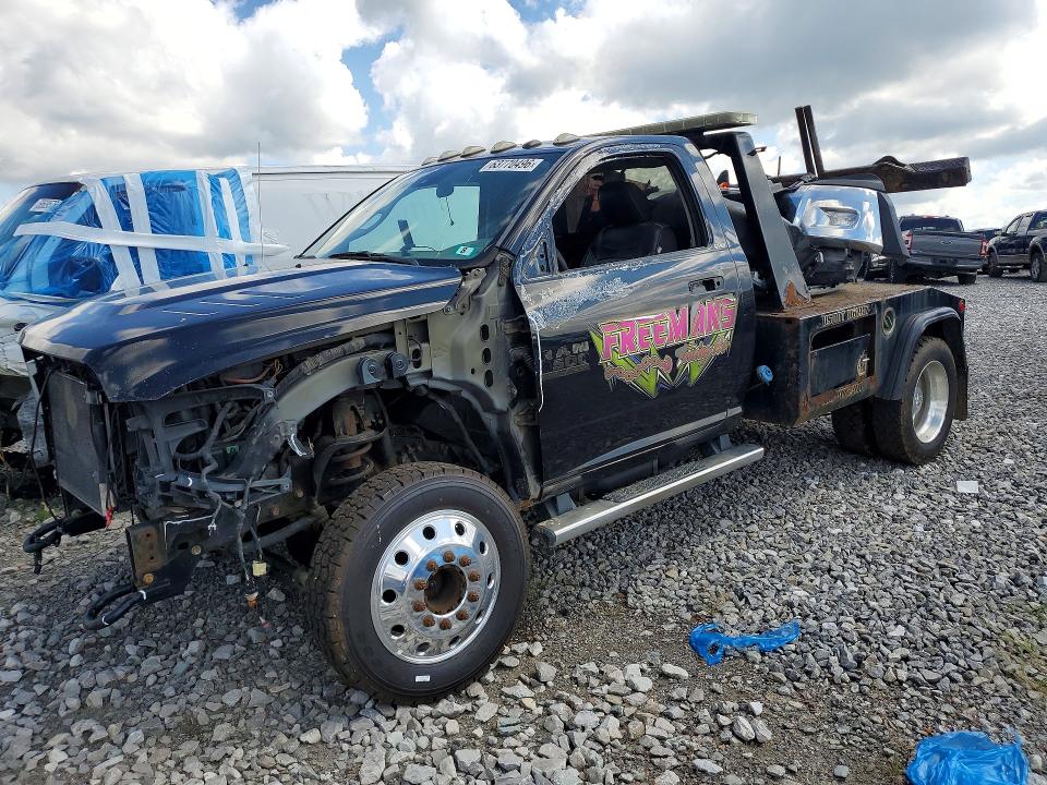 Aukcja sprzedaży 2018 Ram 4500, vin: 3C7WRLAL0JG151446, numer aukcji: 63770496