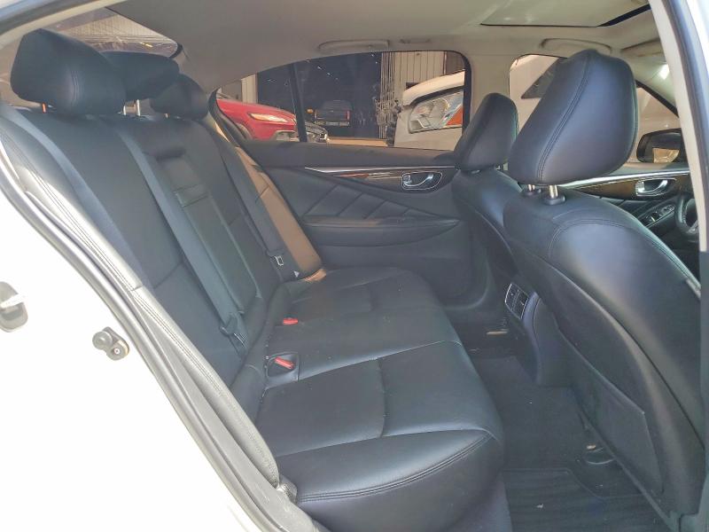 Продаж на аукціоні авто 2018 Infiniti Q50, vin: JN1EV7AP3JM352840, номер лоту: 65999886