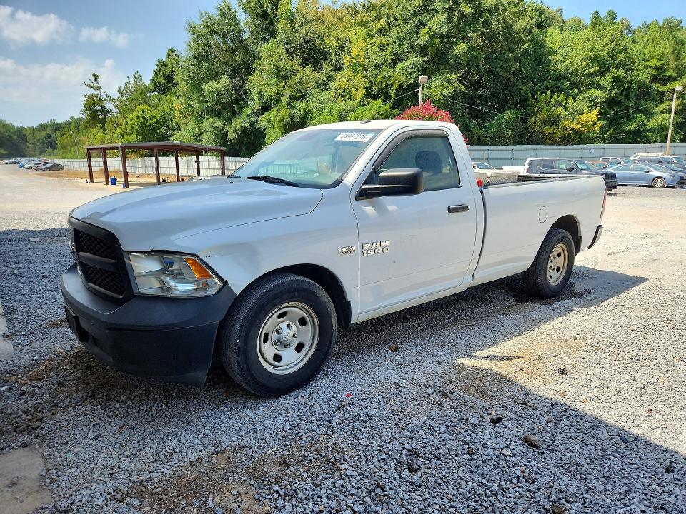 64967276 :رقم المزاد ، 3C6JR6DT1HG604771 vin ، 2017 Ram 1500 مزاد بيع