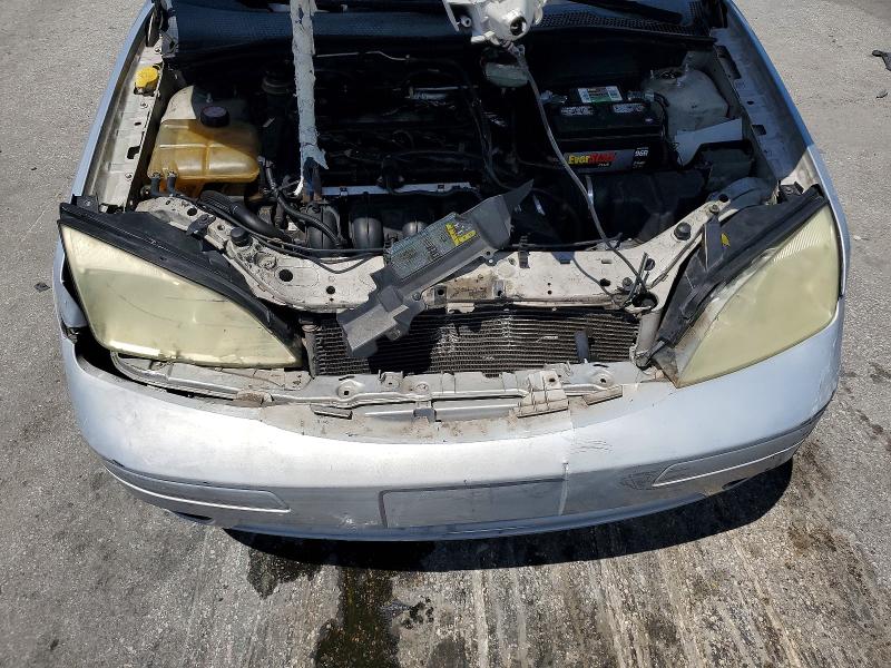 66646666 :رقم المزاد ، 3FAFP37N75R110727 vin ، 2005 Ford Focus مزاد بيع