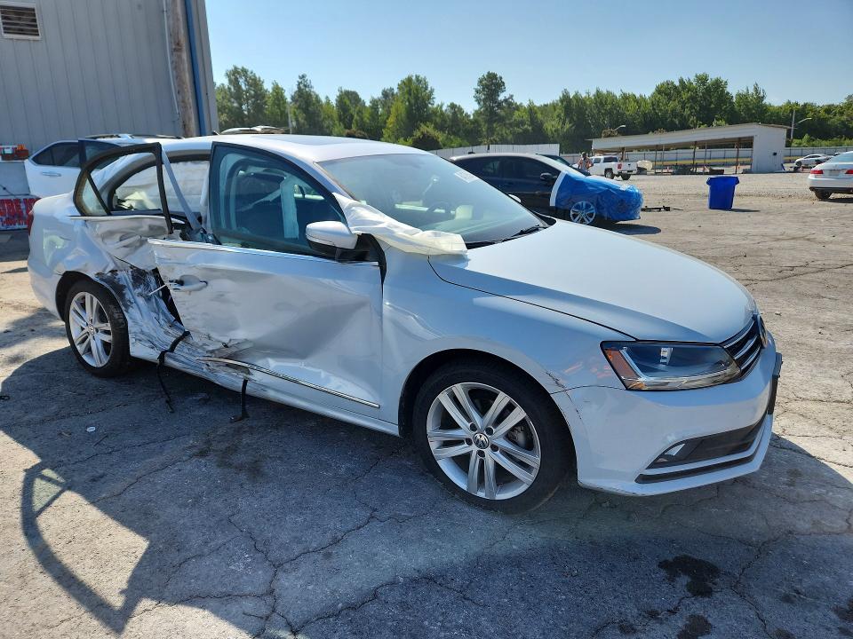 Aukcja sprzedaży 2017 Volkswagen Jetta, vin: 3VWL17AJ3HM264894, numer aukcji: 64279526