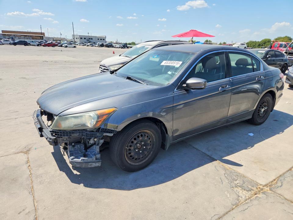Aukcja sprzedaży 2012 Honda Accord, vin: 1HGCP2F32CA134062, numer aukcji: 65358916
