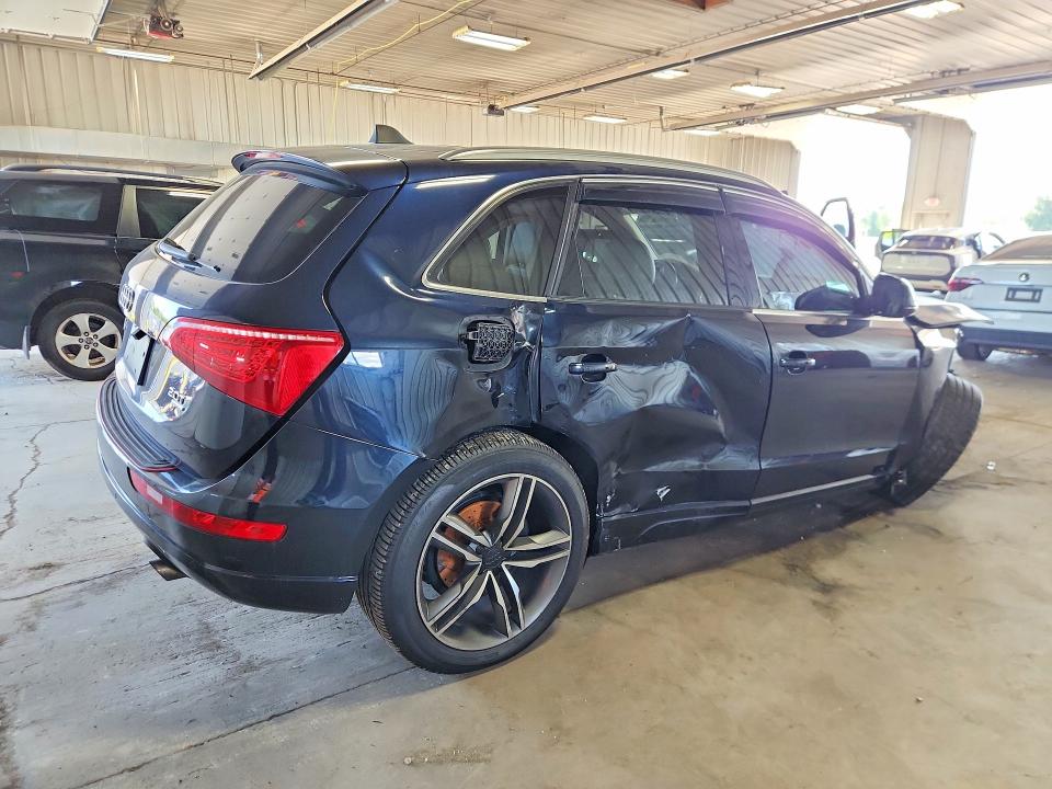 Aukcja sprzedaży 2011 Audi Q5, vin: WA1LFAFP1BA044067, numer aukcji: 66244986