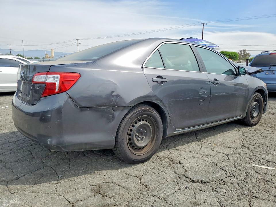 Aukcja sprzedaży 2012 Toyota Camry, vin: 4T4BF1FK9CR206700, numer aukcji: 64698666