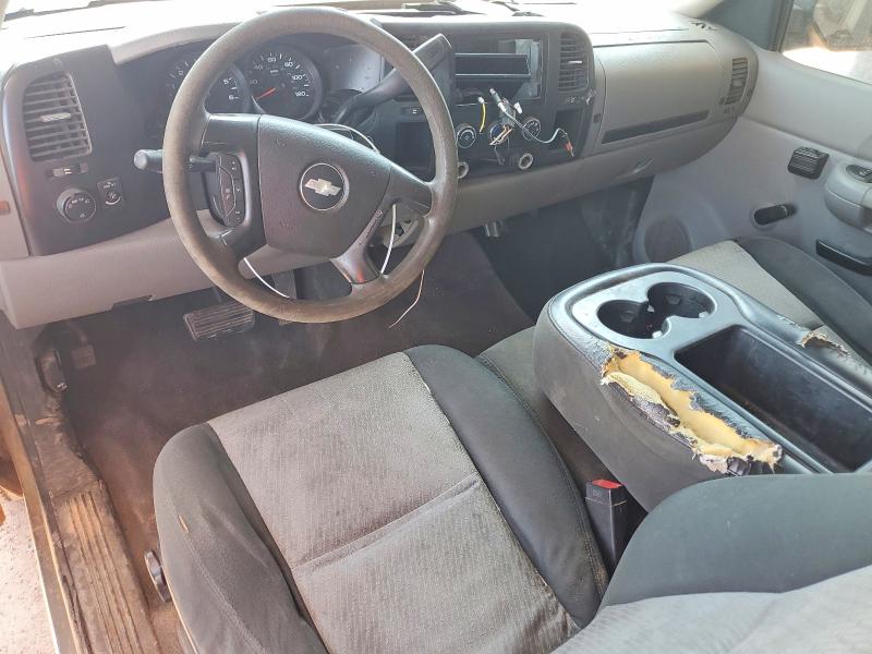 62867896 :رقم المزاد ، 2GCEC19C081318538 vin ، 2008 Chevrolet Silverado مزاد بيع