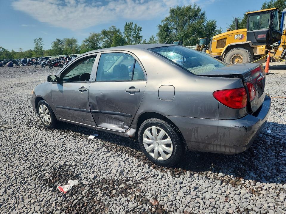 2003 Toyota Corolla მანქანა იყიდება აუქციონზე, vin: 1NXBR32EX3Z036067, აუქციონის ნომერი: 67007276