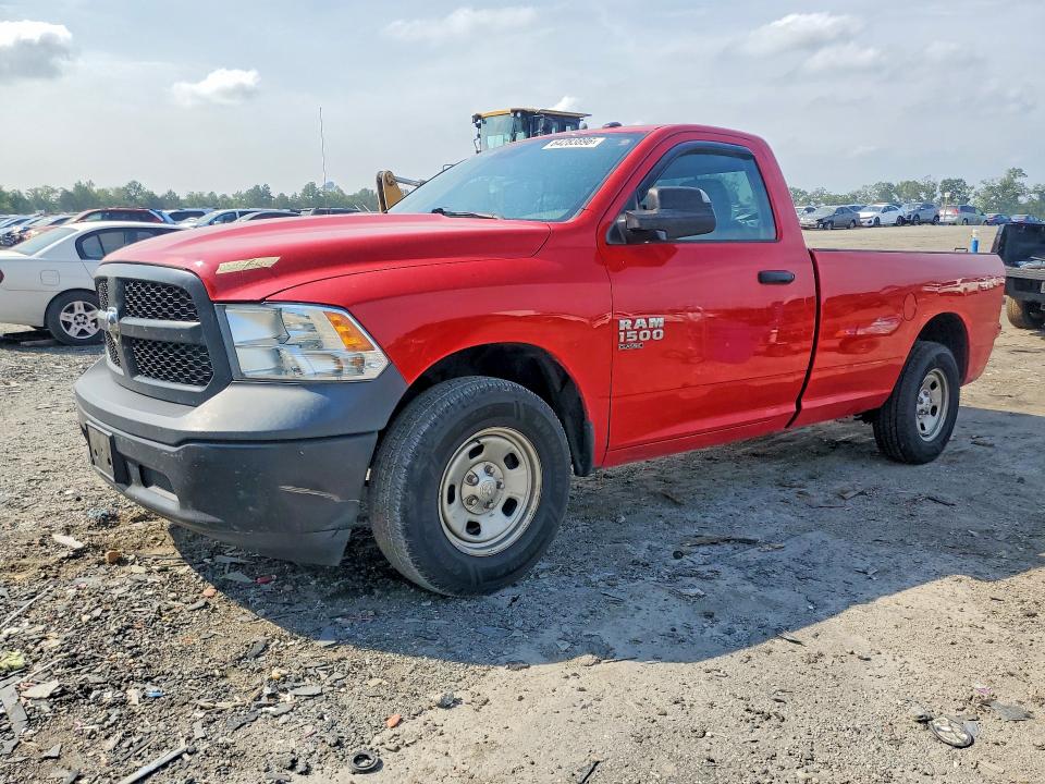 Aukcja sprzedaży 2021 Ram 1500 Classic, vin: 3C6JR6DG6MG710906, numer aukcji: 64283896