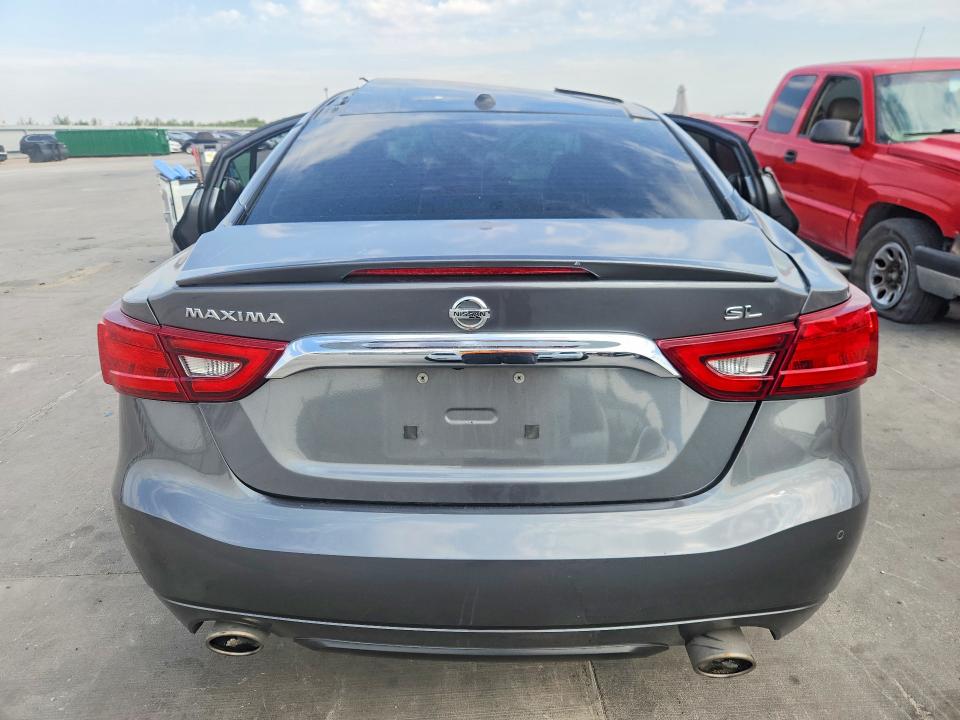 Aukcja sprzedaży 2017 Nissan Maxima, vin: 1N4AA6AP8HC401621, numer aukcji: 66719656
