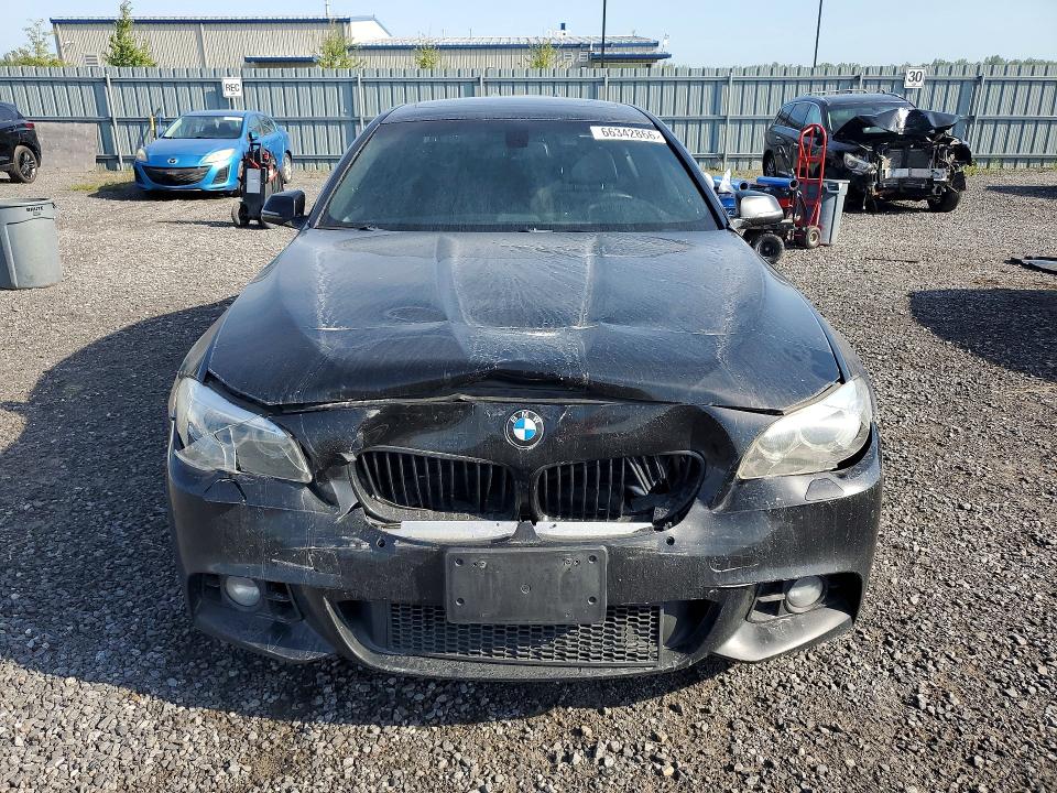 Aukcja sprzedaży 2014 Bmw 528, vin: WBA5A7C50ED219766, numer aukcji: 66342866