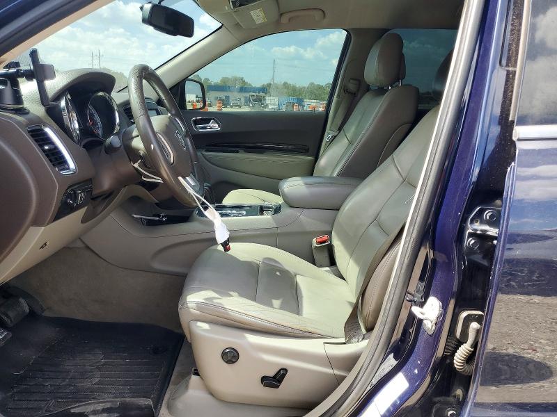 65870466 :رقم المزاد ، 1C4RDHDG1DC632687 vin ، 2013 Dodge Durango مزاد بيع