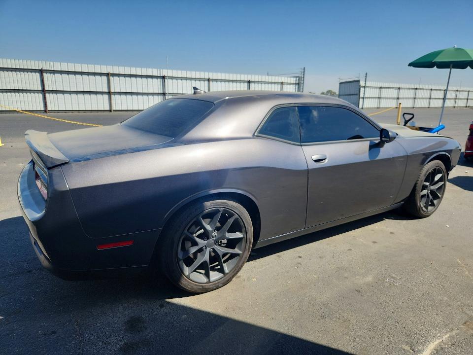 Продажа на аукционе авто 2019 Dodge Challenger, vin: 2C3CDZJG1KH747420, номер лота: 65218106