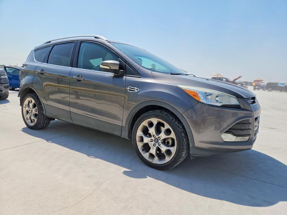 Продажа на аукционе авто 2014 Ford Escape, vin: 1FMCU0J98EUB15293, номер лота: 63296596