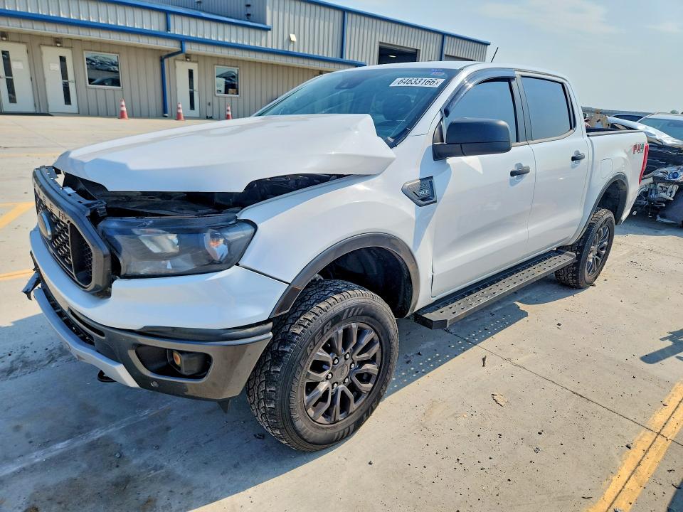2019 Ford Ranger მანქანა იყიდება აუქციონზე, vin: 1FTER4FH3KLA53342, აუქციონის ნომერი: 64633166