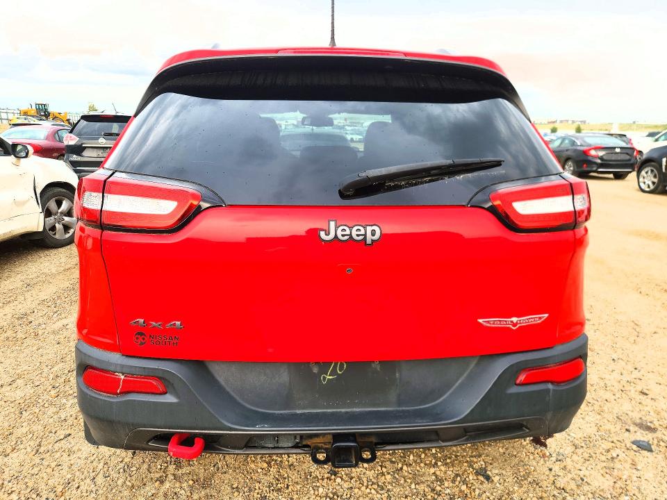 Auction sale of the 2017 Jeep Cherokee, vin: 1C4PJMBB9HW598129, lot number: 64459916