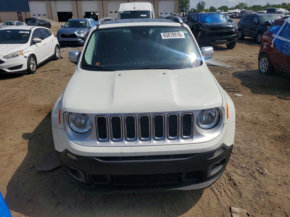 Продаж на аукціоні авто 2015 Jeep Renegade, vin: ZACCJADT1FPB38055, номер лоту: 65878916