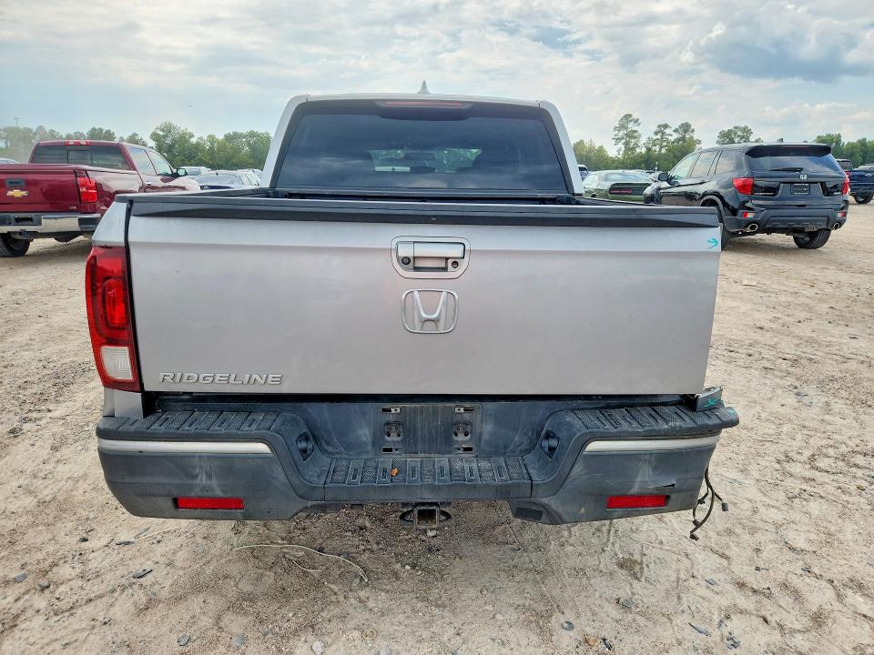 67059626 :رقم المزاد ، 5FPYK2F29JB003071 vin ، 2018 Honda Ridgeline مزاد بيع