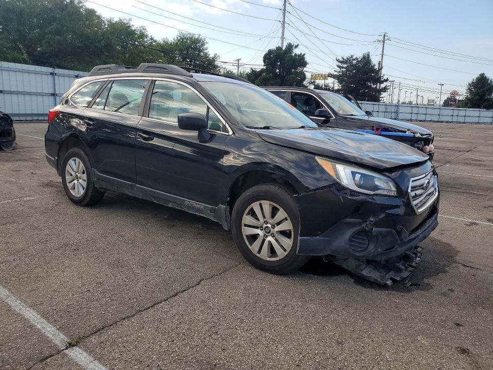 63494446 :رقم المزاد ، 4S4BSAAC6H3292986 vin ، 2017 Subaru Outback مزاد بيع