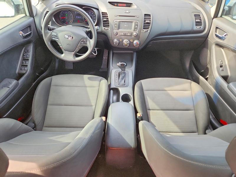 Aukcja sprzedaży 2016 Kia Forte Lx, vin: KNAFX4A6XG5549439, numer aukcji: 65562846