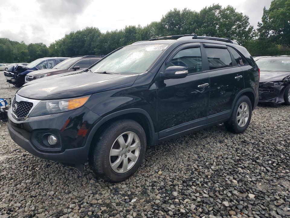 Продаж на аукціоні авто 2013 Kia Sorento, vin: 5XYKT3A69DG416410, номер лоту: 62941376