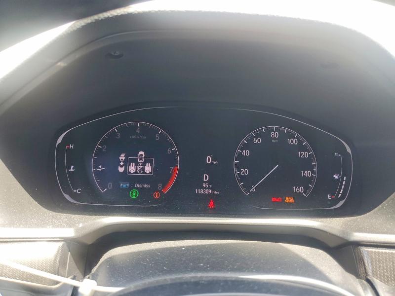 Продажа на аукционе авто 2021 Honda Accord, vin: 1HGCV2F3XMA003954, номер лота: 65657406