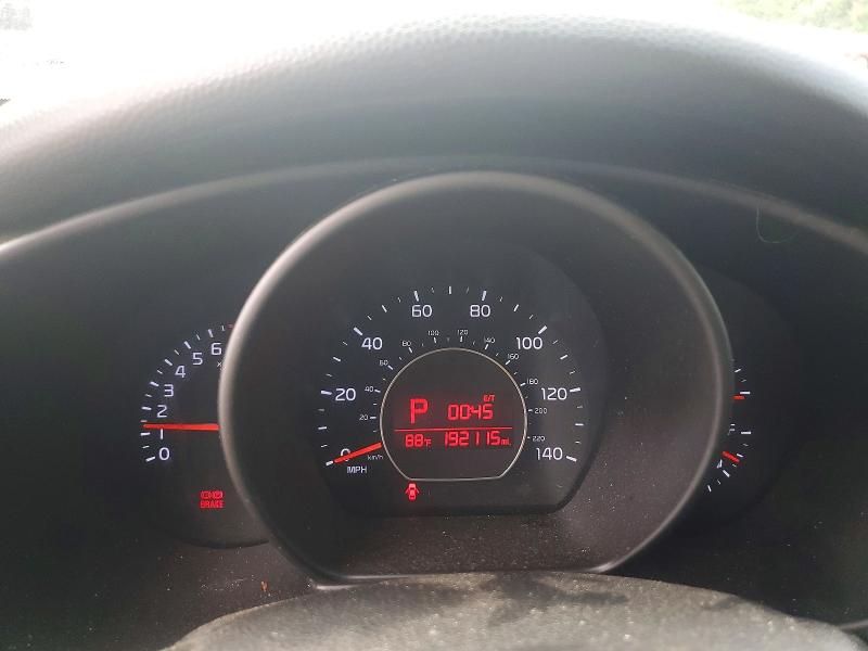 65554096 :رقم المزاد ، KNDJN2A24E7004309 vin ، 2014 Kia Soul مزاد بيع