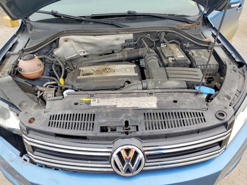 Aukcja sprzedaży 2017 Volkswagen Tiguan, vin: WVGBV7AX1HK045958, numer aukcji: 64688296