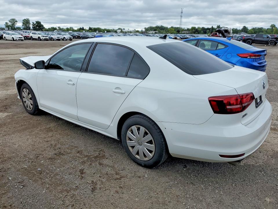 Продажа на аукционе авто 2017 Volkswagen Jetta, vin: 3VW2B7AJ1HM216660, номер лота: 64787826