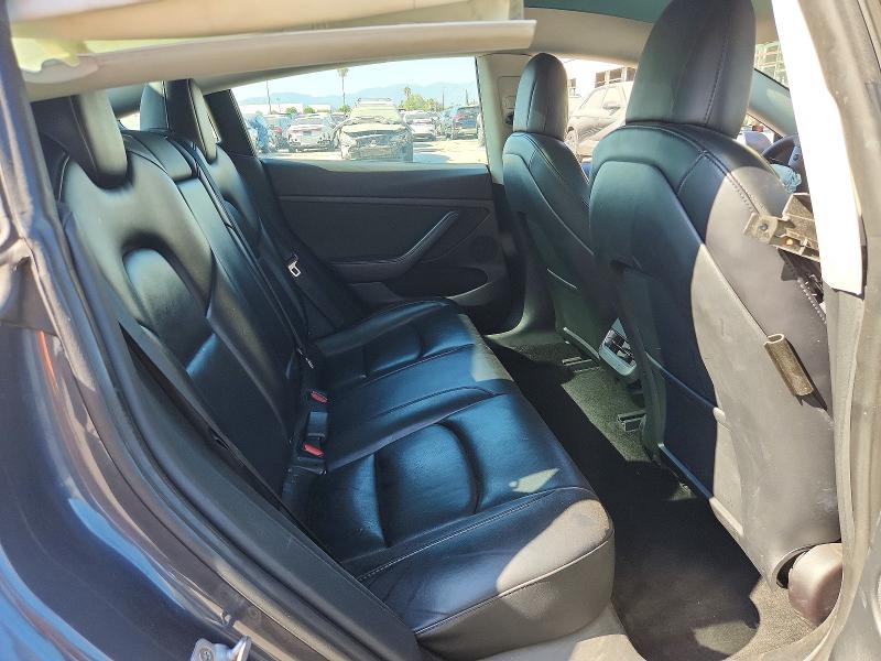 65873886 :رقم المزاد ، 5YJ3E1EAXPF452782 vin ، 2023 Tesla Model 3 مزاد بيع