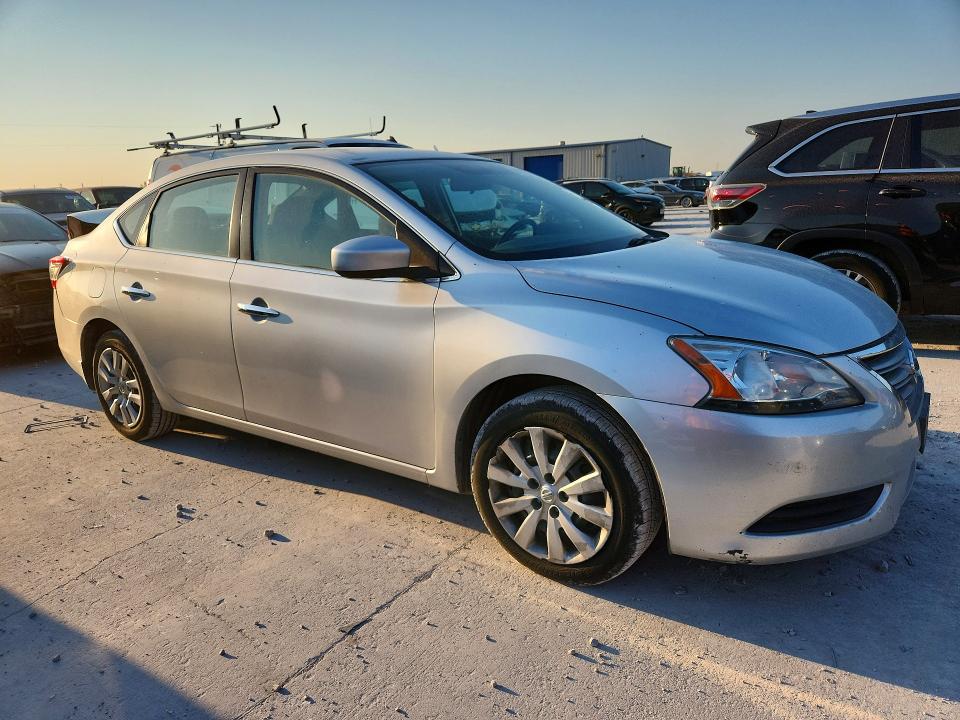 Aukcja sprzedaży 2015 Nissan Sentra, vin: 3N1AB7AP9FY319532, numer aukcji: 66192466