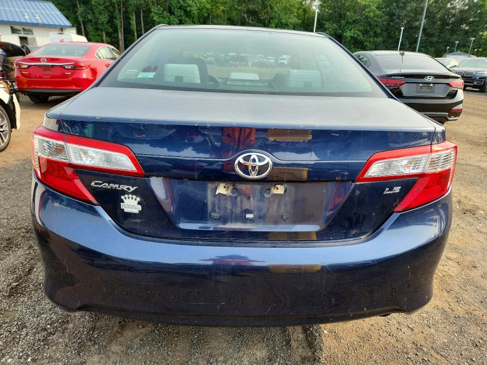 Продаж на аукціоні авто 2014 Toyota Camry, vin: 4T4BF1FK1ER376102, номер лоту: 64221386