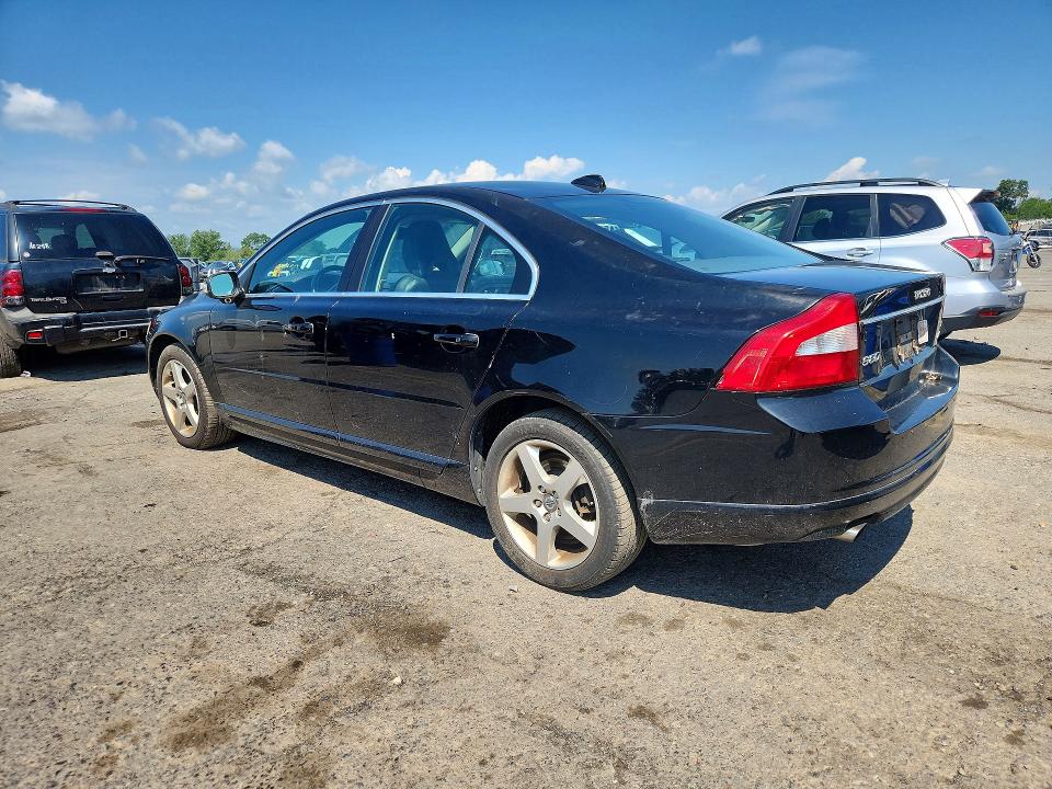 2008 Volvo S80 მანქანა იყიდება აუქციონზე, vin: YV1AH992X81055402, აუქციონის ნომერი: 63447466
