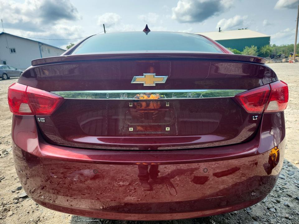 Продаж на аукціоні авто 2017 Chevrolet Impala, vin: 2G1105S36H9182306, номер лоту: 64497956