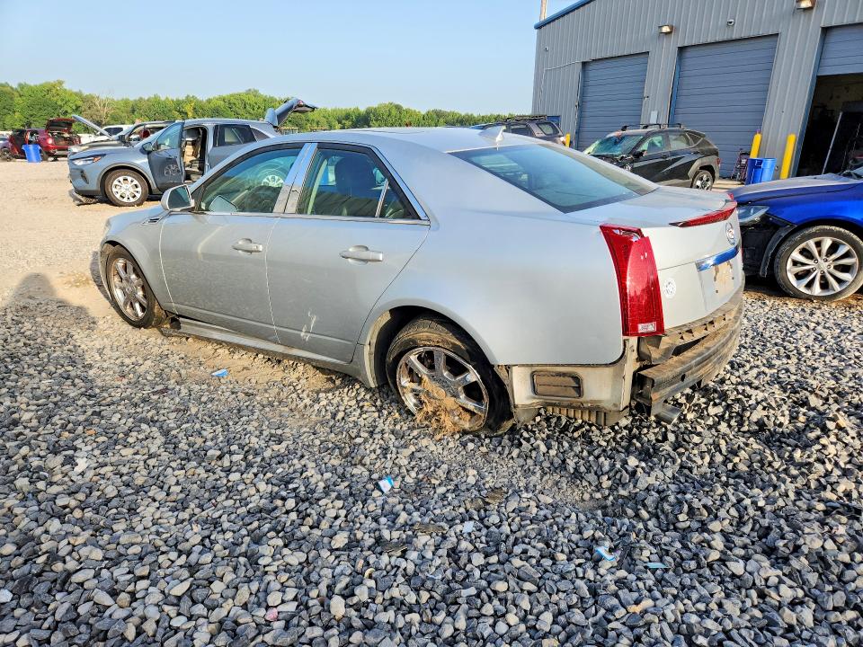 2009 Cadillac Cts მანქანა იყიდება აუქციონზე, vin: 1G6DF577890131161, აუქციონის ნომერი: 64837186