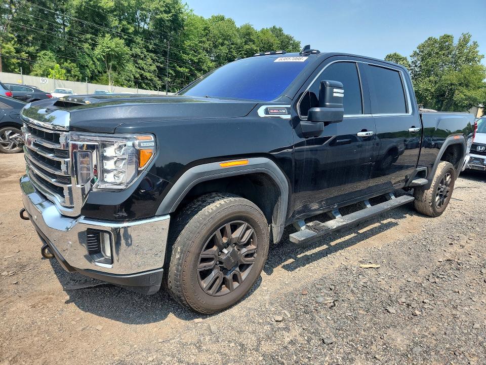 Aukcja sprzedaży 2022 Gmc Sierra, vin: 1GT49NE7XNF253003, numer aukcji: 63857066