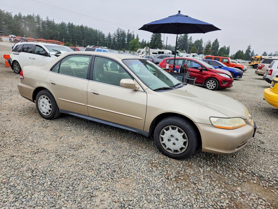 Продаж на аукціоні авто 2001 Honda Accord, vin: JHMCG56461C005167, номер лоту: 64548976
