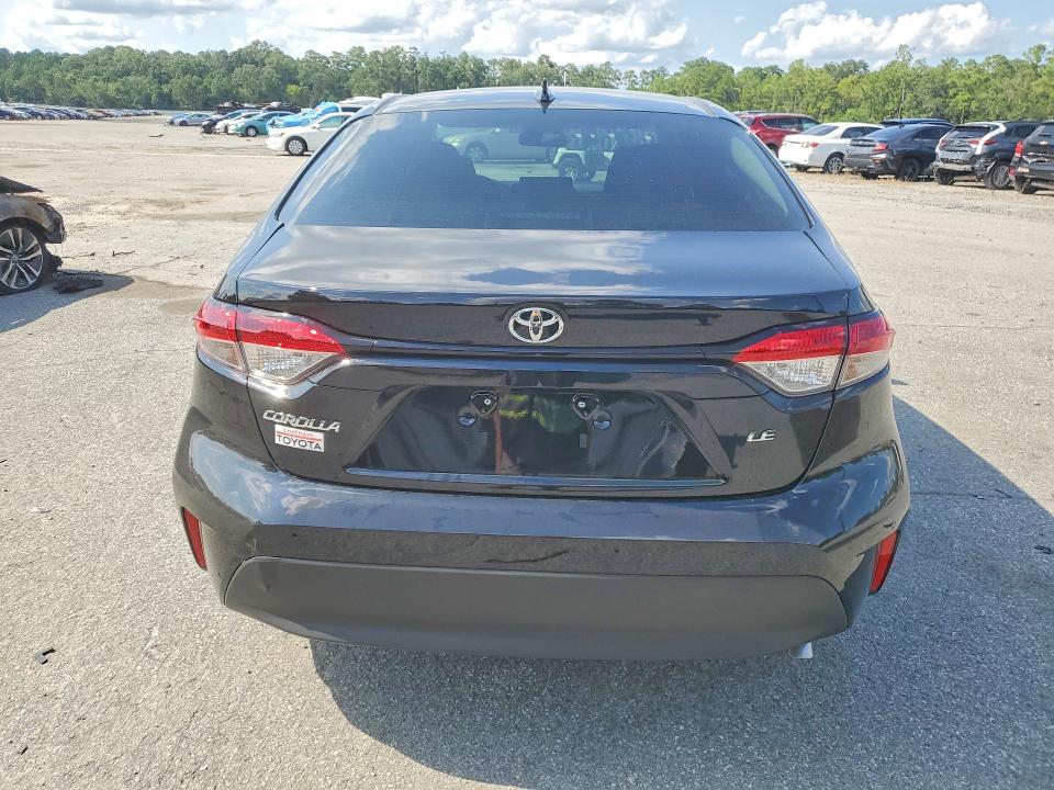 2026 Toyota Corolla მანქანა იყიდება აუქციონზე, vin: 5YFB4MDE8TP474816, აუქციონის ნომერი: 64849556