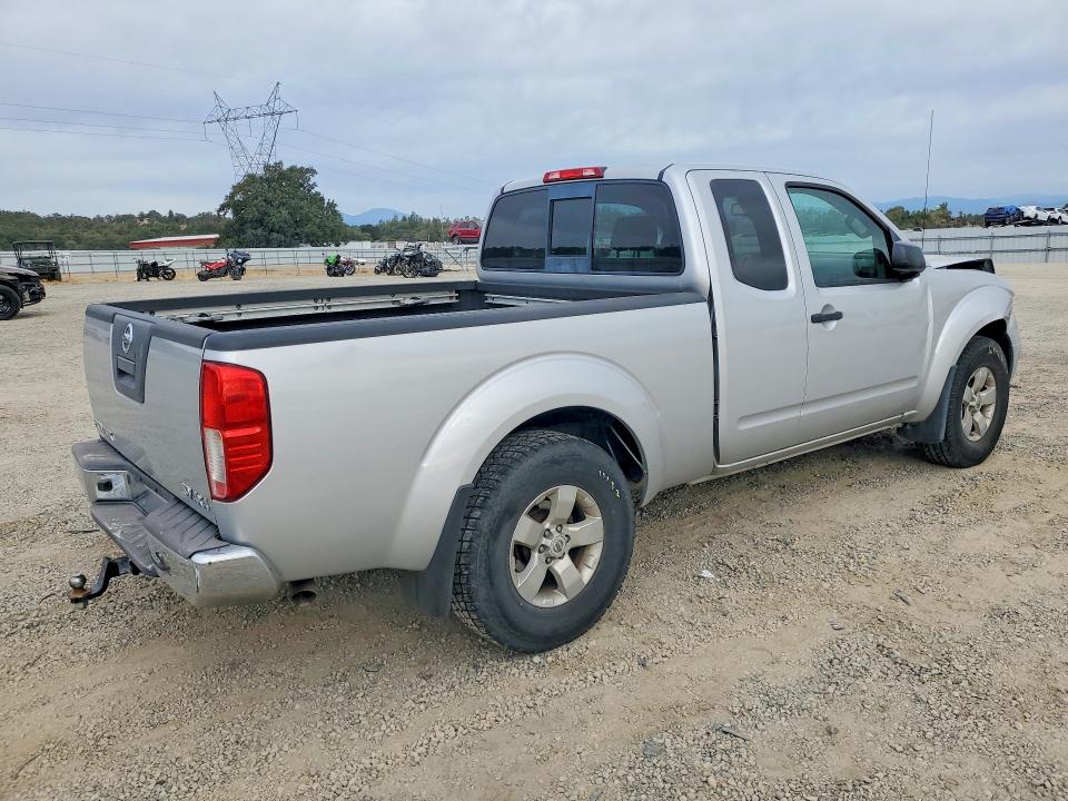 Продажа на аукционе авто 2012 Nissan Frontier, vin: 1N6AD0CW5CC408566, номер лота: 65038266
