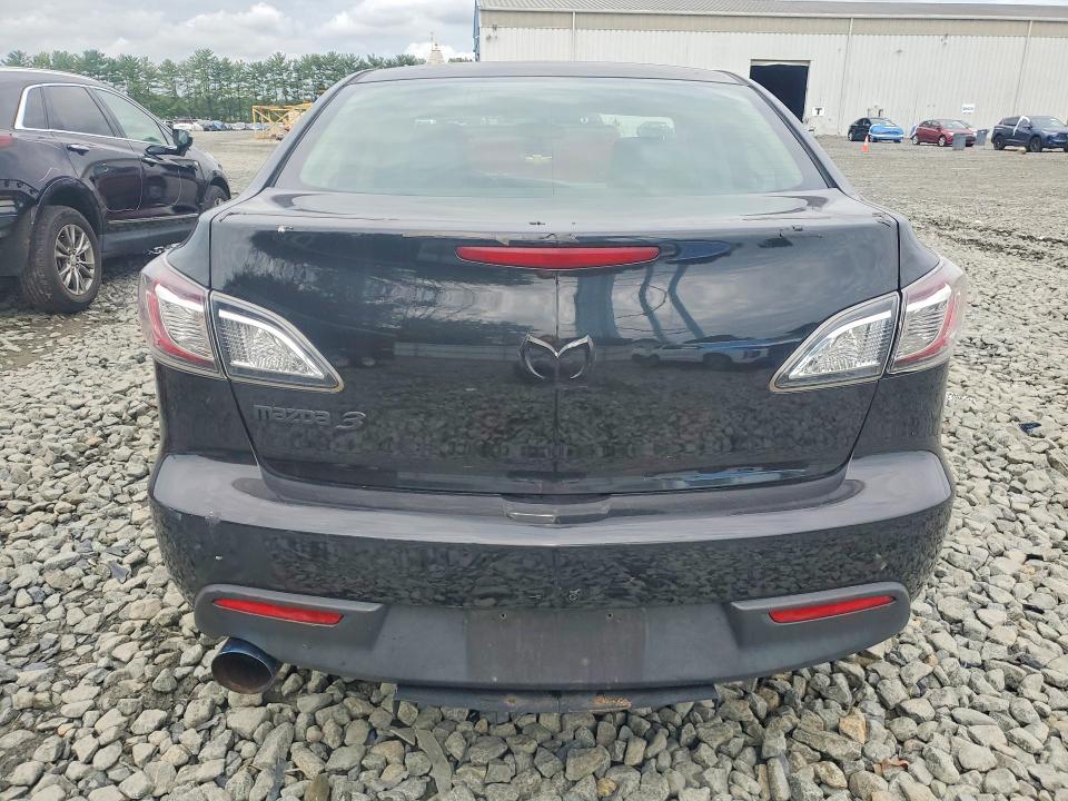 Продажа на аукционе авто 2010 Mazda 3, vin: JM1BL1SGXA1246209, номер лота: 67375656