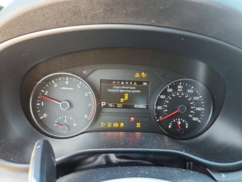 Aukcja sprzedaży 2020 Kia Sportage, vin: KNDPRCA62L7656513, numer aukcji: 65663746