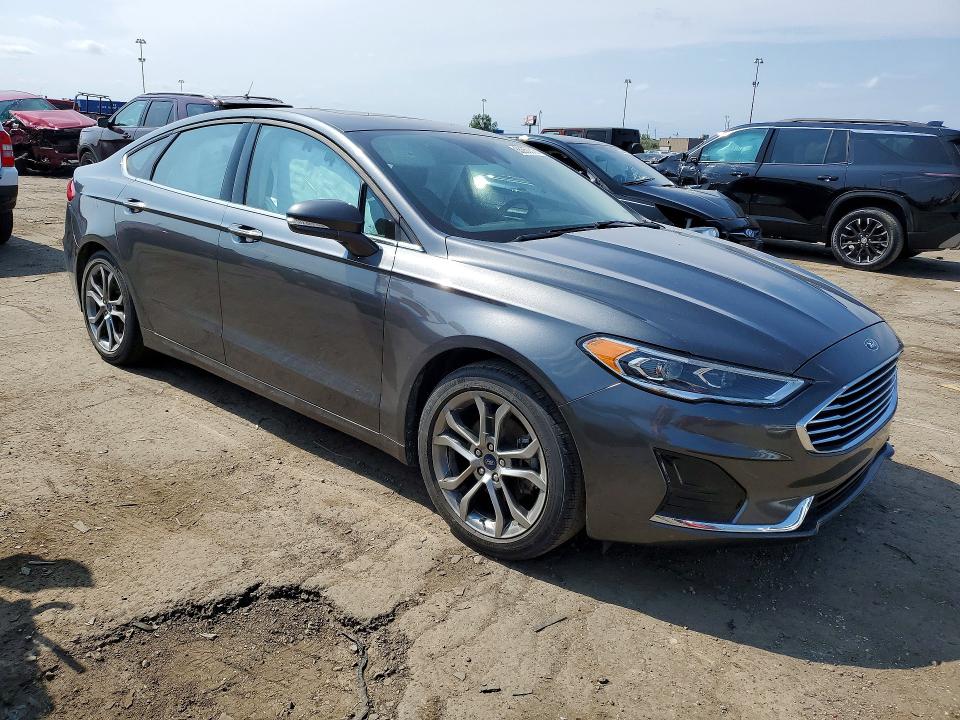 2020 Ford Fusion მანქანა იყიდება აუქციონზე, vin: 3FA6P0CD9LR167035, აუქციონის ნომერი: 65950516