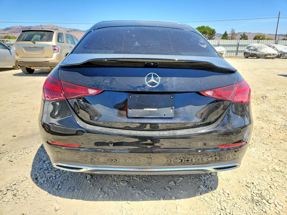 Aukcja sprzedaży 2022 Mercedes-benz C, vin: W1KAF4GB6NR009666, numer aukcji: 66727516