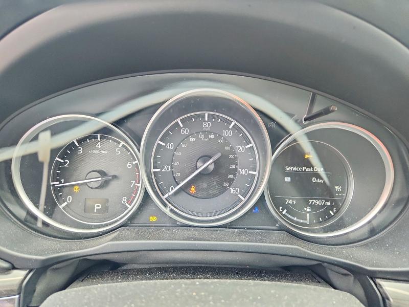 65141016 :رقم المزاد ، JM3KFBDM9J0311922 vin ، 2018 Mazda Cx-5 مزاد بيع