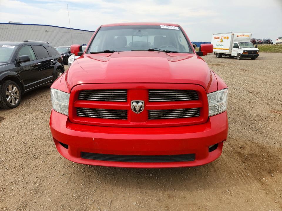 Aukcja sprzedaży 2012 Dodge Ram 1500, vin: 1C6RD7MT5CS339703, numer aukcji: 67169136