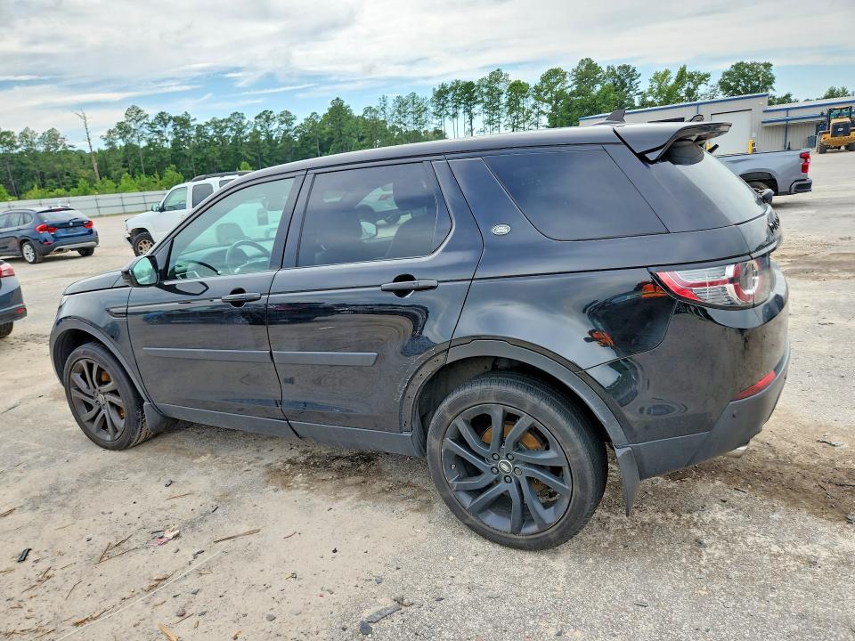Продаж на аукціоні авто 2016 Land Rover Discovery Sport, vin: SALCT2BG7GH568292, номер лоту: 63684046